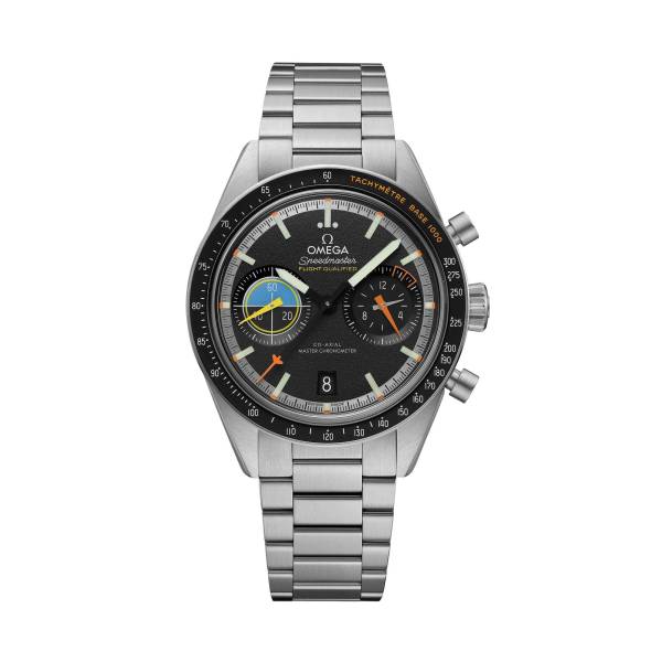 Speedmaster Pilot von Omega bei Juwelier Müller in Kempten und Oberstdorf