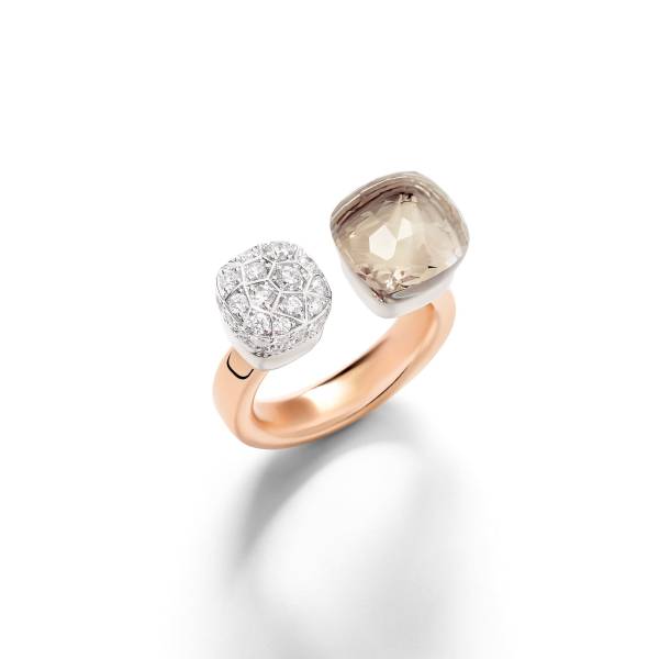 Nudo Ring von Pomellato bei Juwelier Jasper in Lippstadt