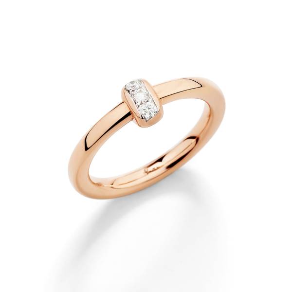 Pomellato Together Ring von Pomellato bei Juwelier Jasper in Lippstadt