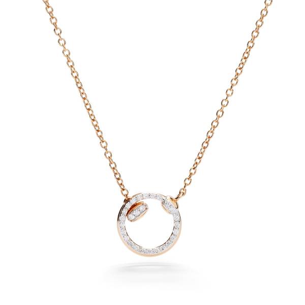 Pomellato Together Halskette mit Anhänger von Pomellato bei Juwelier Jasper in Lippstadt