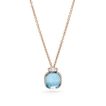 Nudo Mini Halskette mit Anhänger von Pomellato bei Juwelier Jasper in Lippstadt