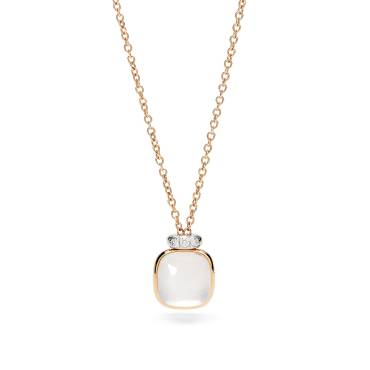 Nudo Mini Halskette mit Anhänger von Pomellato bei Juwelier Jasper in Lippstadt