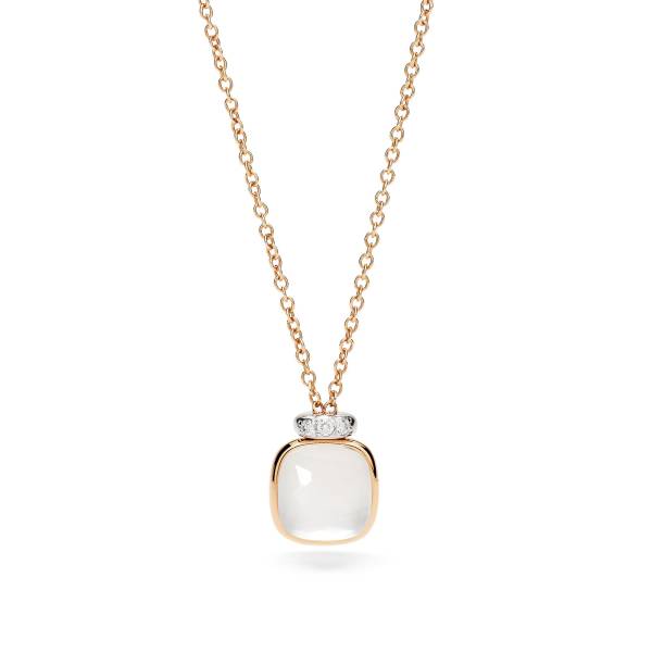 Nudo Mini Halskette mit Anhänger von Pomellato bei Juwelier Jasper in Lippstadt