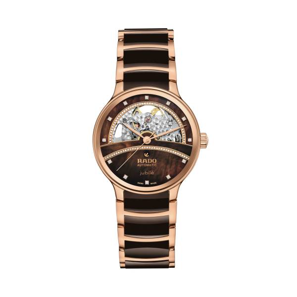 Centrix Automatic Diamonds Open Heart von Rado bei Juwelier Müller in Kempten und Oberstdorf