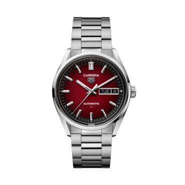 Carrera Day-Date von TAG Heuer bei Juwelier Müller in Kempten und Oberstdorf
