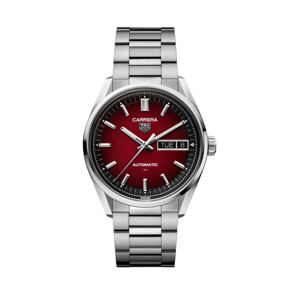 Carrera Day-Date von TAG Heuer bei Juwelier Müller in Kempten und Oberstdorf