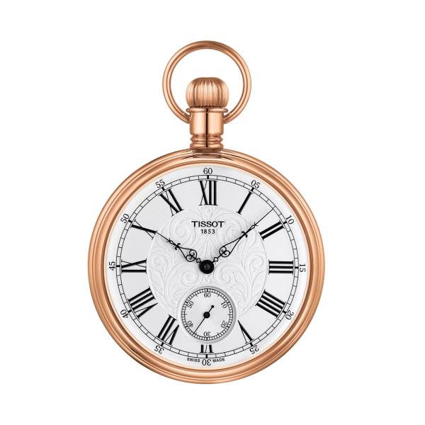 Tissot T-Pocket Taschenuhr Lepine von Tissot bei Juwelier Müller in Kempten und Oberstdorf
