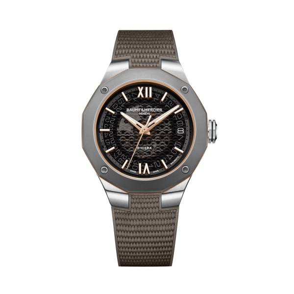 Riviera 10720 von Baume & Mercier bei Juwelier Müller in Kempten und Oberstdorf