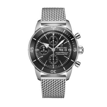 Superocean Heritage Chronograph 44 von Breitling bei Juwelier Müller in Kempten und Oberstdorf