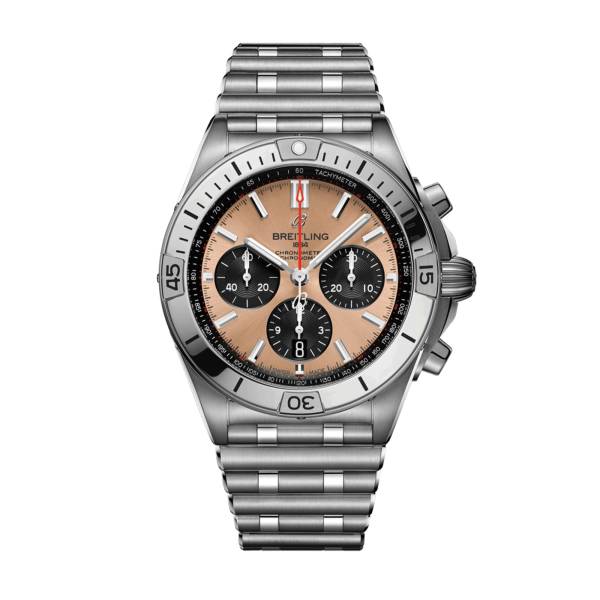 Chronomat B01 42 von Breitling bei Juwelier Müller in Kempten und Oberstdorf