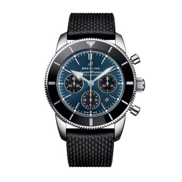 Superocean Héritage II B01 Chronograph von Breitling bei Juwelier Müller in Kempten und Oberstdorf