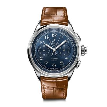 Premier B15 Duograph 42 von Breitling bei Juwelier Müller in Kempten und Oberstdorf