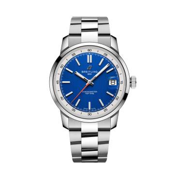 Top Time B31 von Breitling bei Juwelier Müller in Kempten und Oberstdorf
