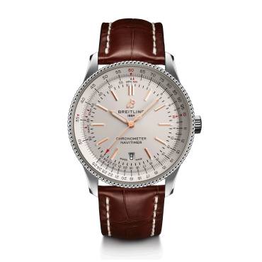 Navitimer Automatic 41 von Breitling bei Juwelier Müller in Kempten und Oberstdorf