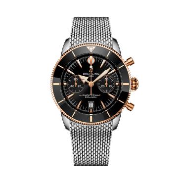 Superocean Heritage  B01 Chronograph 42 von Breitling bei Juwelier Müller in Kempten und Oberstdorf