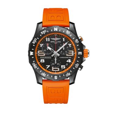 Endurance Pro von Breitling bei Juwelier Müller in Kempten und Oberstdorf