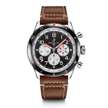 Super AVI B04 Chronograph GMT 46 Mosquito von Breitling bei Juwelier Müller in Kempten und Oberstdorf