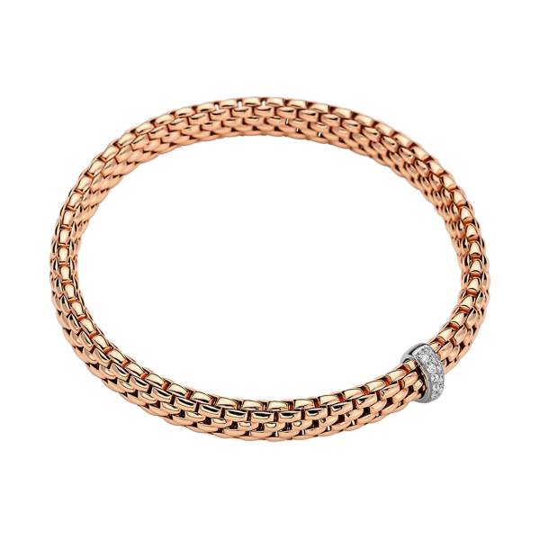 Flex'it Armband Vendôme mit Diamanten - Größe M von FOPE bei Juwelier Jasper in Lippstadt
