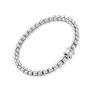 Flex'it Armband Eka mit Diamantpavé  - Größe M von FOPE bei Juwelier Jasper in Lippstadt