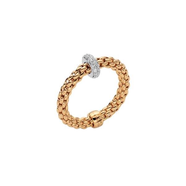 Flex'it Ring Prima mit Diamanten - Größe S von FOPE bei Juwelier Jasper in Lippstadt