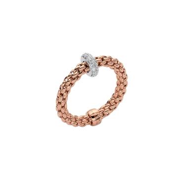 Flex'it Ring Prima mit Diamanten - Größe M von FOPE bei Juwelier Jasper in Lippstadt