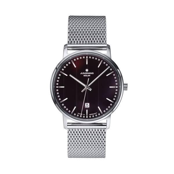 Milano Solar von Junghans bei Juwelier Müller in Kempten und Oberstdorf