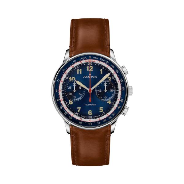 Meister Telemeter Edition von Junghans bei Juwelier Müller in Kempten und Oberstdorf