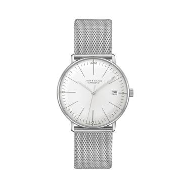 max bill Kleine Automatic von Junghans bei Juwelier Müller in Kempten und Oberstdorf