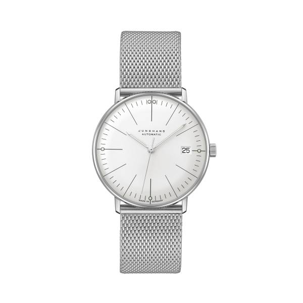 max bill Kleine Automatic von Junghans bei Juwelier Müller in Kempten und Oberstdorf