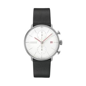 max bill Chronoscope Bauhaus von Junghans bei Juwelier Müller in Kempten und Oberstdorf