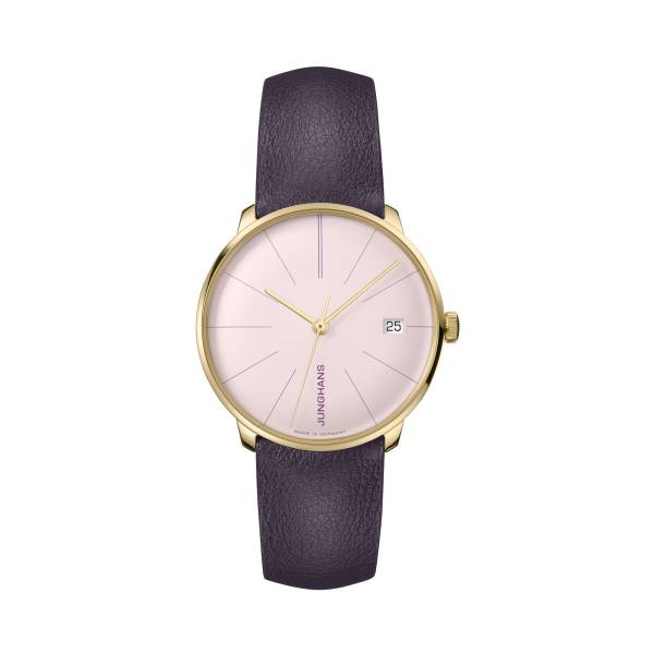 Meister fein Kleine Automatic von Junghans bei Juwelier Müller in Kempten und Oberstdorf