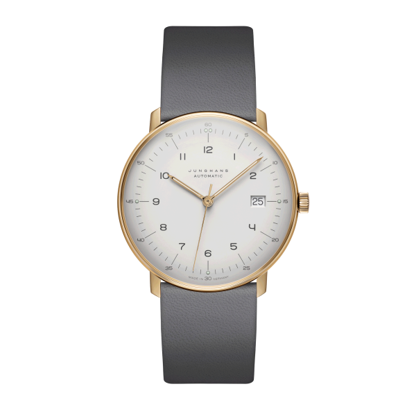 max bill Automatic von Junghans bei Juwelier Müller in Kempten und Oberstdorf
