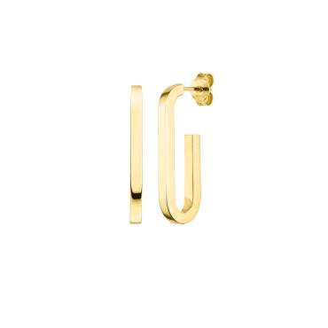 Gelbgold Ohrhänger von Kollektion Müller bei Juwelier Jasper in Lippstadt