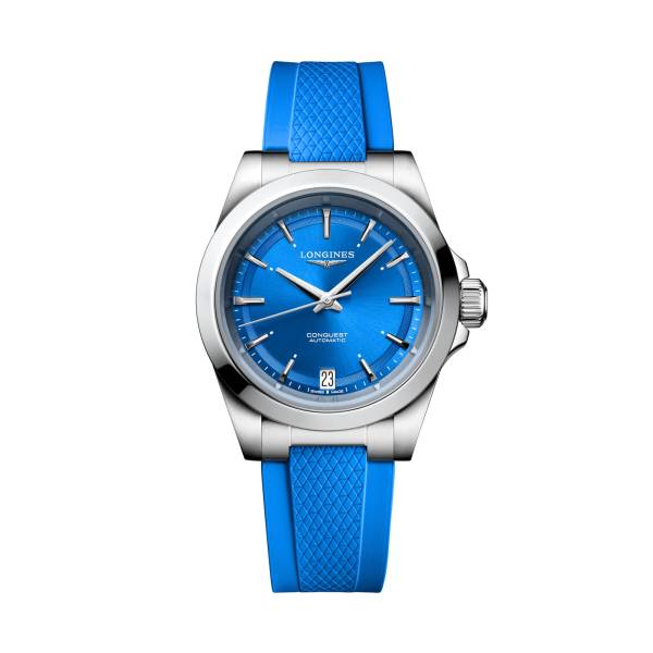 Conquest Sylt Edition - Limitierte Edition von Longines bei Juwelier Müller in Kempten und Oberstdorf