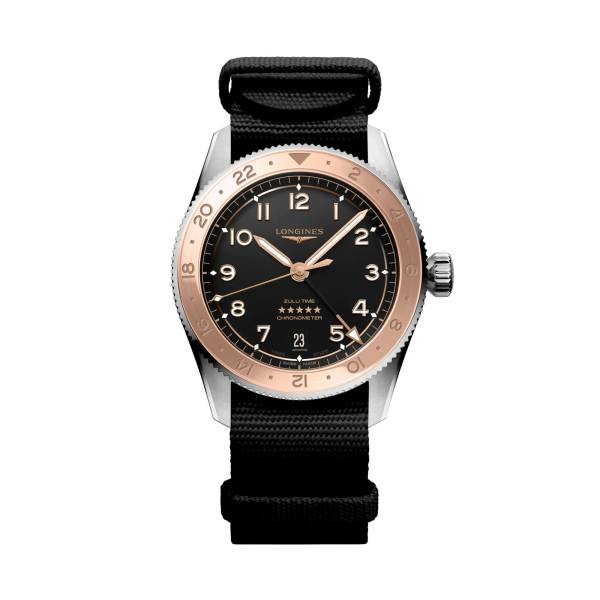 Longines Spirit Zulu Time 1925 von Longines bei Juwelier Müller in Kempten und Oberstdorf