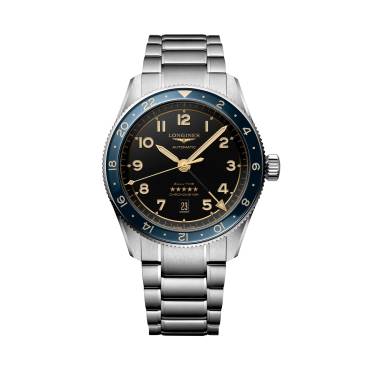 Longines Spirit Zulu Time von Longines bei Juwelier Müller in Kempten und Oberstdorf