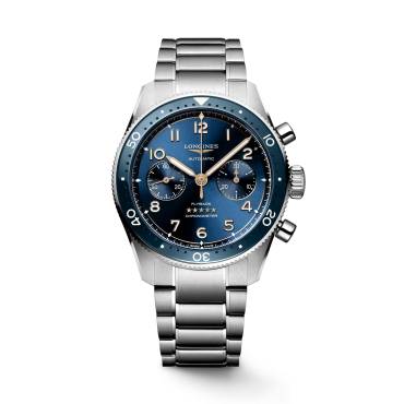 Longines Spirit Flyback von Longines bei Juwelier Müller in Kempten und Oberstdorf