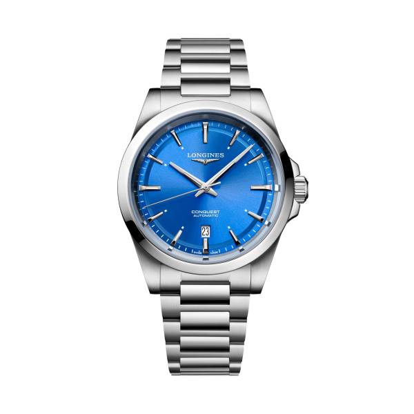 Conquest Sylt Edition - Limitierte Edition von Longines bei Juwelier Müller in Kempten und Oberstdorf