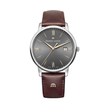 Eliros Date 40 mm von Maurice Lacroix bei Juwelier Müller in Kempten und Oberstdorf