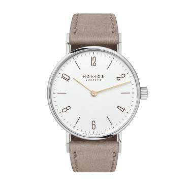 Tangente 33 Duo von NOMOS Glashütte bei Juwelier Müller in Kempten und Oberstdorf