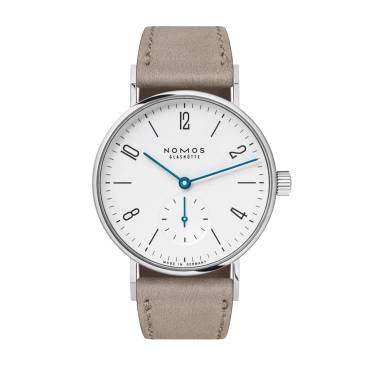 Tangente 33 von NOMOS Glashütte bei Juwelier Müller in Kempten und Oberstdorf