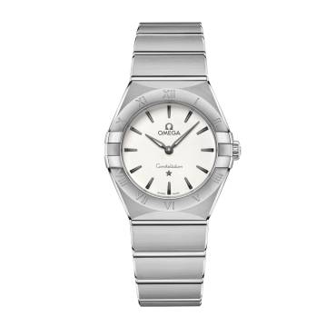 Constellation Quartz 28 mm von Omega bei Juwelier Müller in Kempten und Oberstdorf