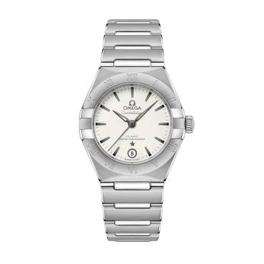 Constellation Co-Axial Master Chronometer 29 mm von Omega bei Juwelier Müller in Kempten und Oberstdorf
