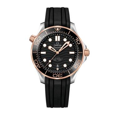Seamaster Diver 300M Co-Axial Master Chronometer 42 mm von Omega bei Juwelier Müller in Kempten und Oberstdorf