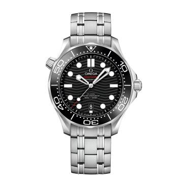 Seamaster Diver 300M Co-Axial Master Chronometer 42 mm von Omega bei Juwelier Müller in Kempten und Oberstdorf