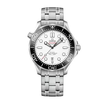 Seamaster Diver 300M Co-Axial Master Chronometer 42 mm von Omega bei Juwelier Müller in Kempten und Oberstdorf