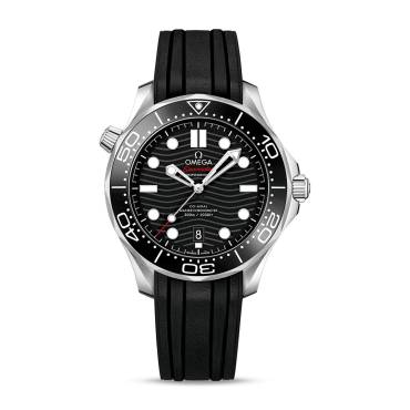 Seamaster Diver 300M Co-Axial Master Chronometer 42 mm von Omega bei Juwelier Müller in Kempten und Oberstdorf