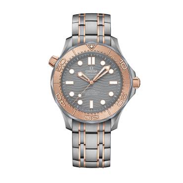 Seamaster Diver 300M Co-Axial Master Chronometer 42 mm von Omega bei Juwelier Müller in Kempten und Oberstdorf