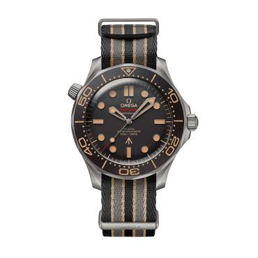 Seamaster Diver 300M Co-Axial Master Chronometer 42 mm 007 Edition von Omega bei Juwelier Müller in Kempten und Oberstdorf
