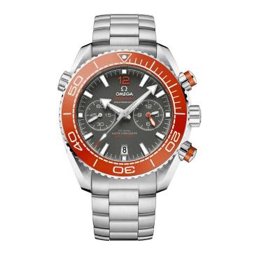 Seamaster Planet Ocean 600M Co-Axial Master Chronometer Chronograph 45.5 mm von Omega bei Juwelier Müller in Kempten und Oberstdorf